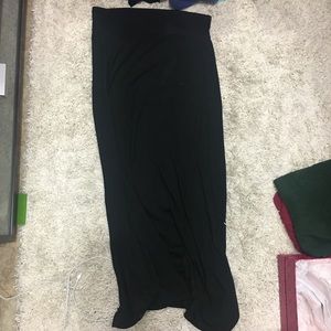NWT Gap maxi skirt